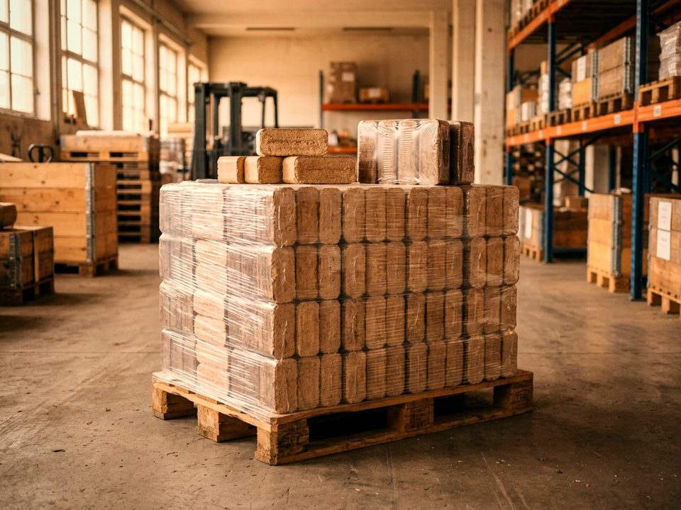 Укладка дров, ориентир выгрузки улица Молодёжная, 3 в Развилке